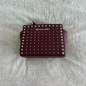 Michael Kors Selma Stud Mini Crossbody bag